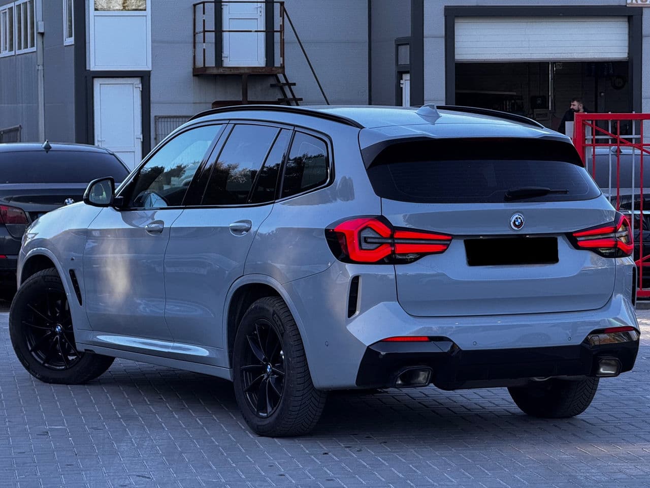 2023 BMW X3 2.0D — Miniatură 4