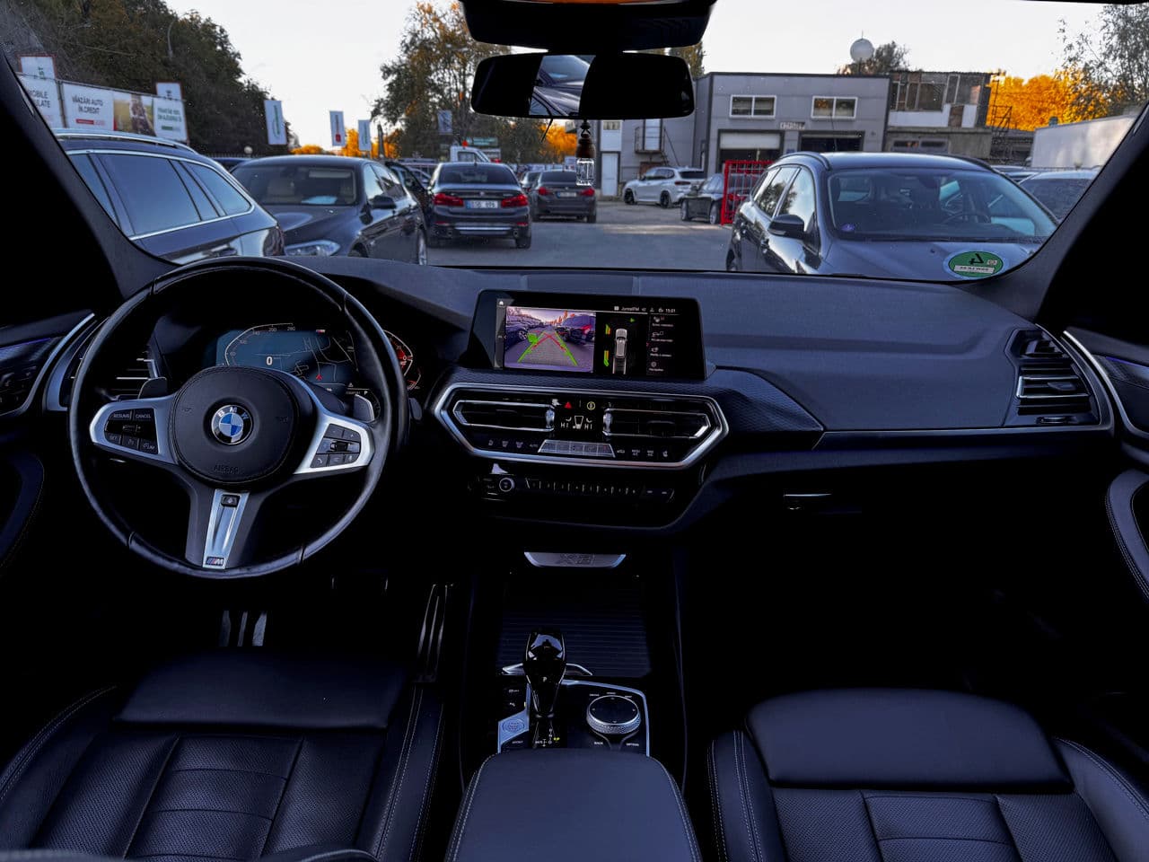 2023 BMW X3 2.0D — Miniatură 9