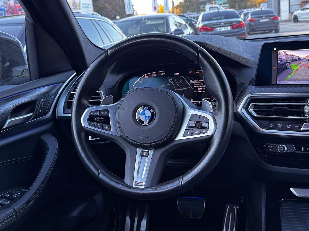 2023 BMW X3 2.0D — Miniatură 11