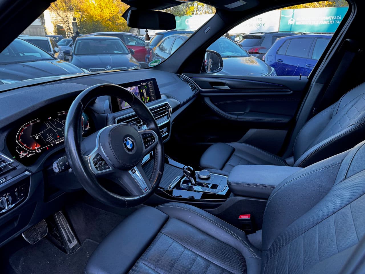 2023 BMW X3 2.0D — Miniatură 5