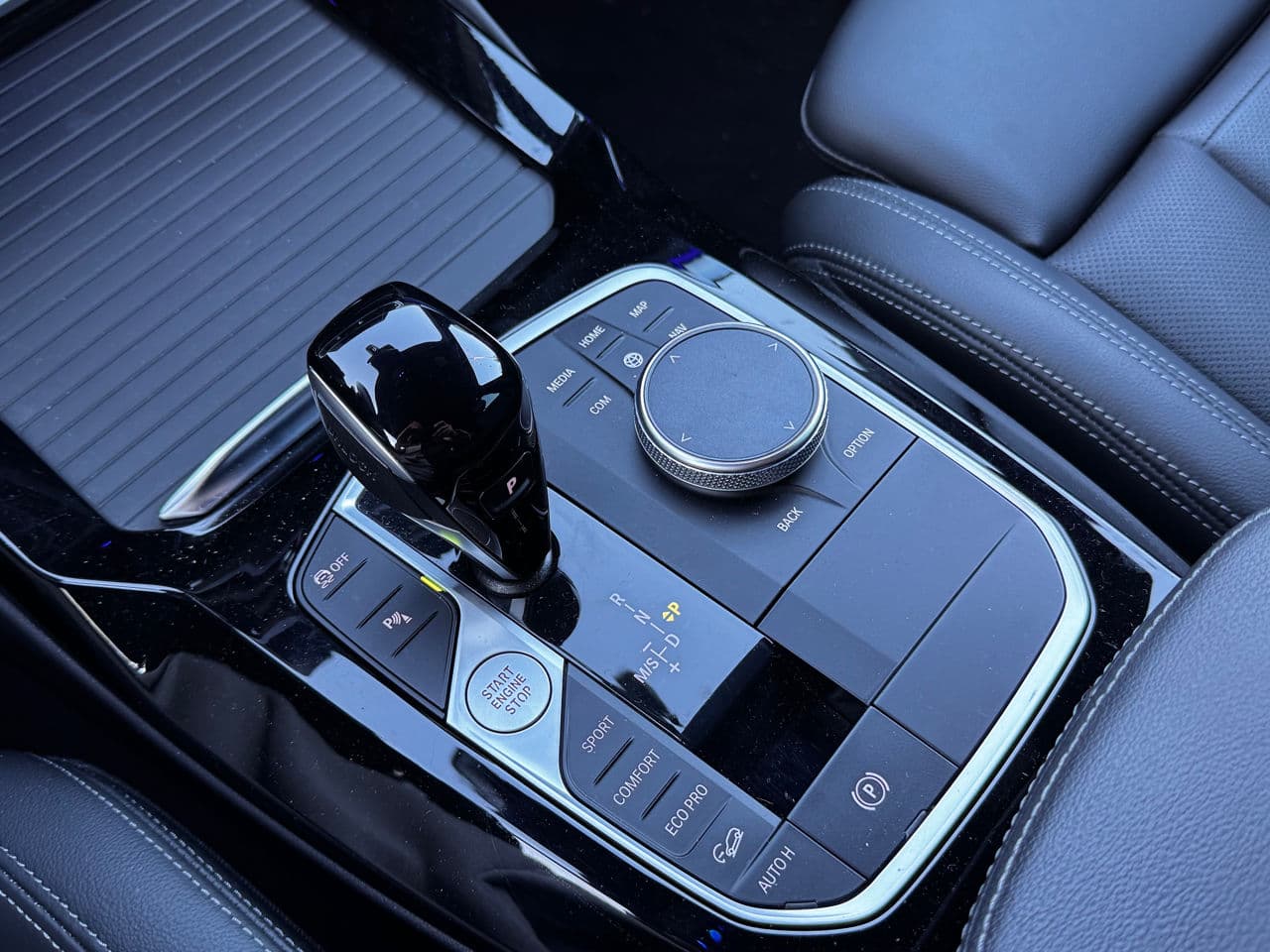 2023 BMW X3 2.0D — Miniatură 14