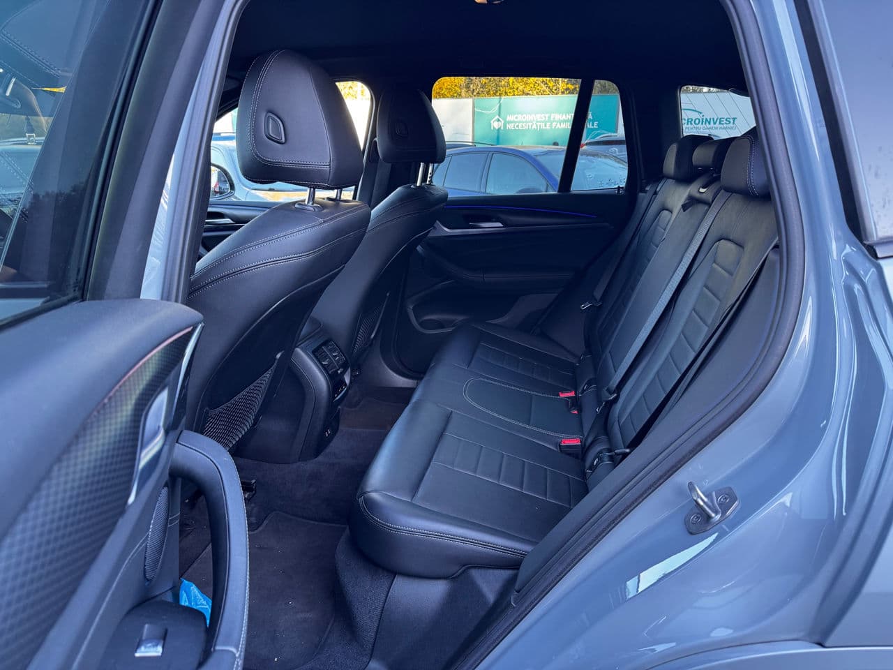 2023 BMW X3 2.0D — Miniatură 7