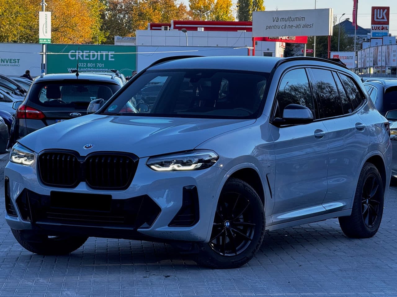 2023 BMW X3 2.0D — Miniatură 3