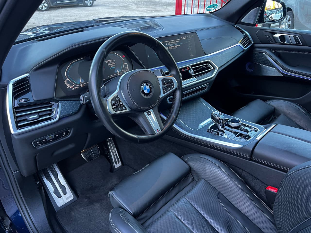 2021 BMW X5 4.5e — Miniatură 6