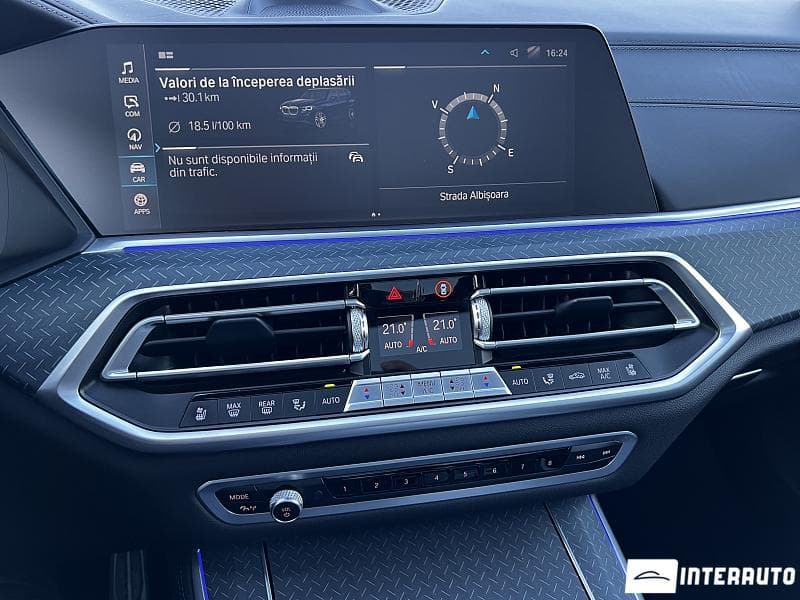 2021 BMW X5 4.5e — Miniatură 17