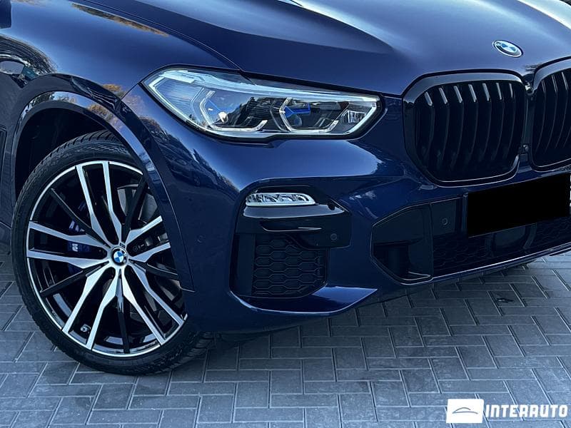 2021 BMW X5 4.5e — Miniatură 5