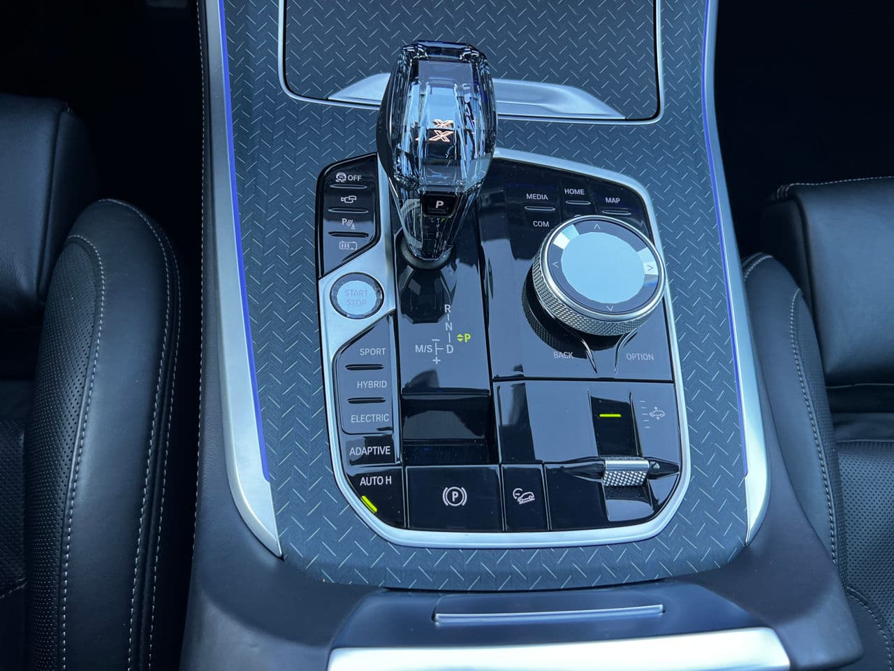 2021 BMW X5 4.5e — Miniatură 18