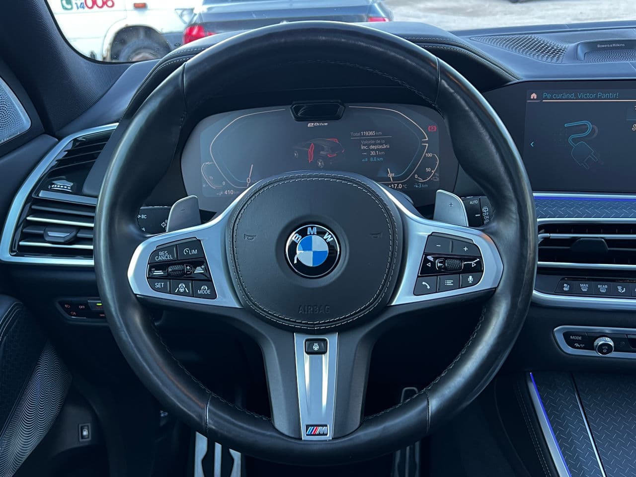 2021 BMW X5 4.5e — Miniatură 15
