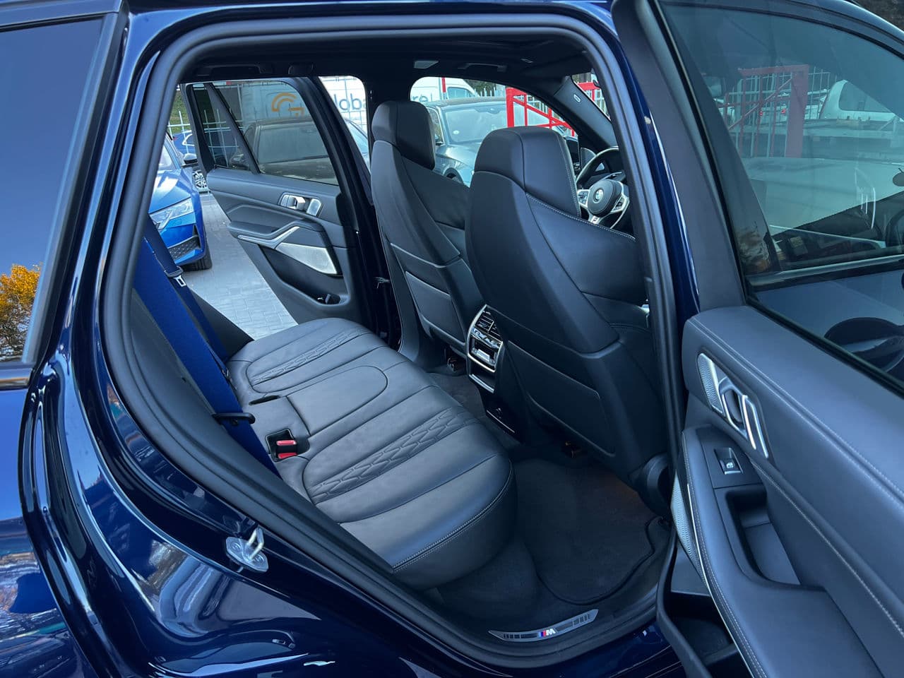 2021 BMW X5 4.5e — Miniatură 10
