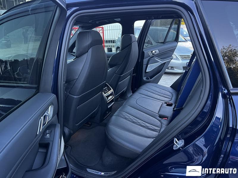 2021 BMW X5 4.5e — Miniatură 9