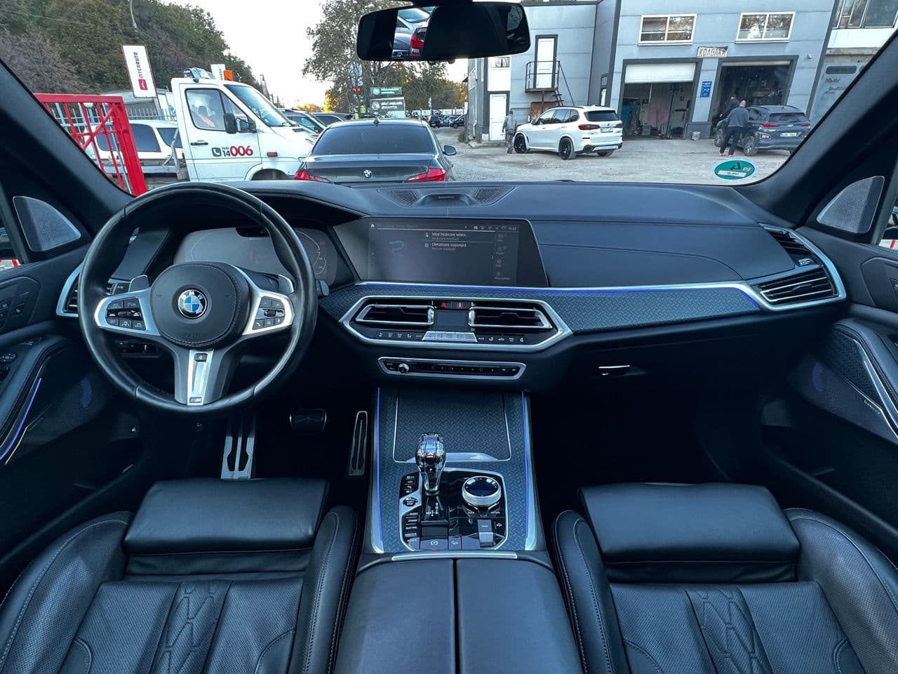 2021 BMW X5 4.5e — Miniatură 12