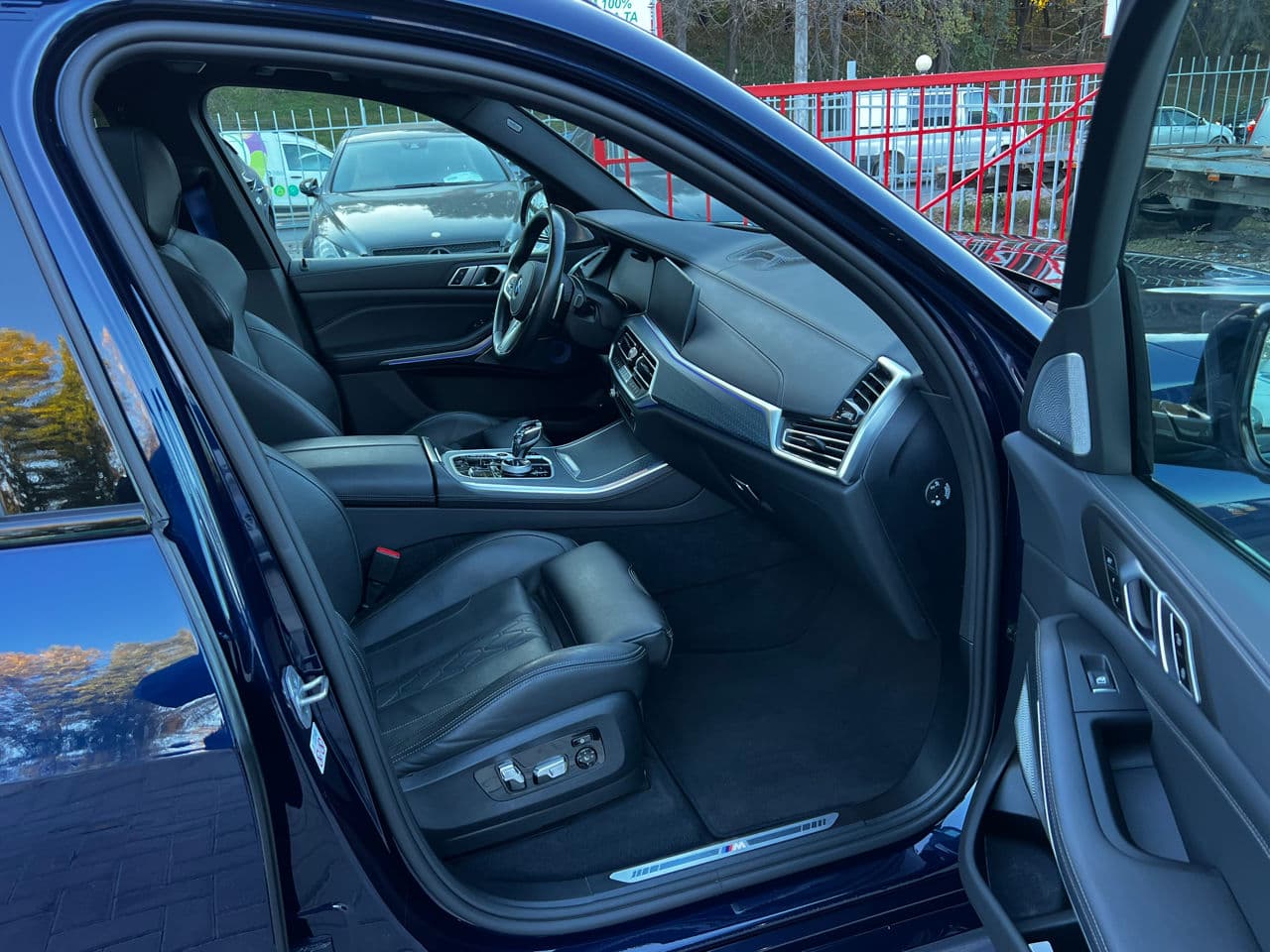 2021 BMW X5 4.5e — Miniatură 8