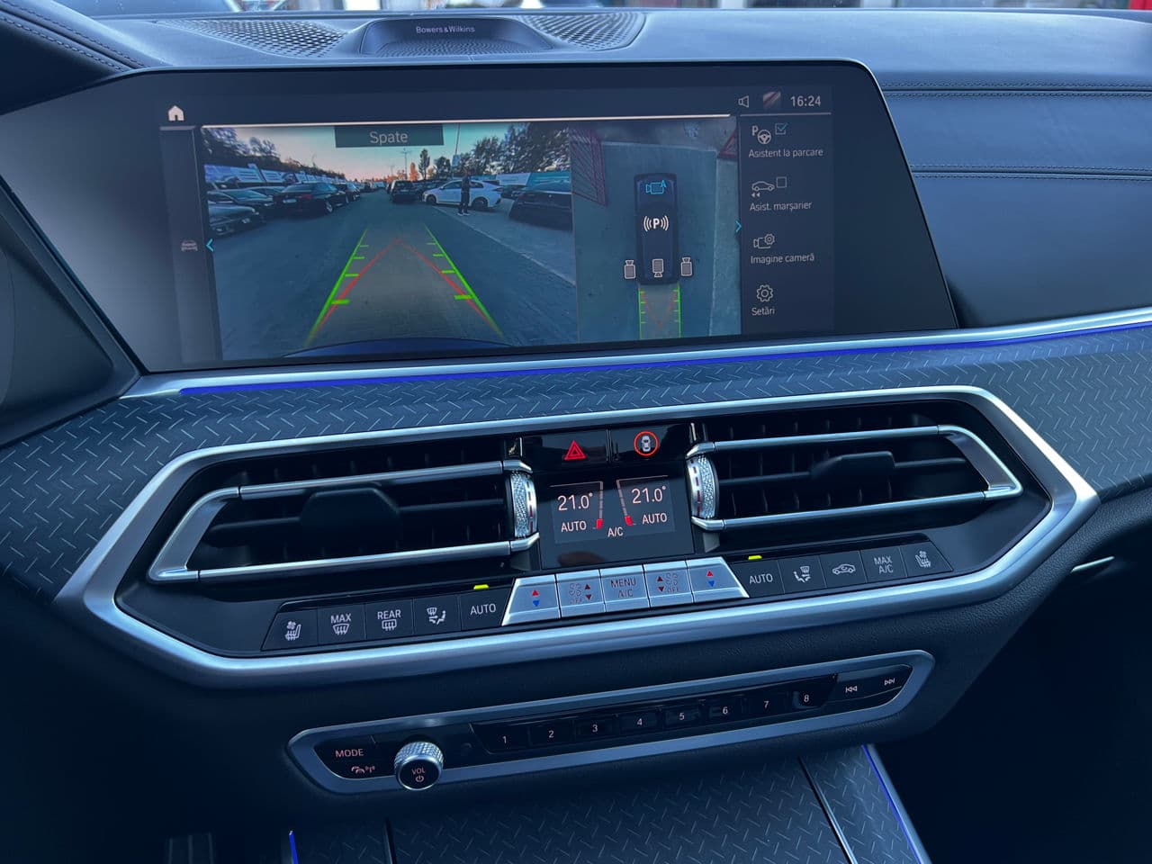 2021 BMW X5 4.5e — Miniatură 16