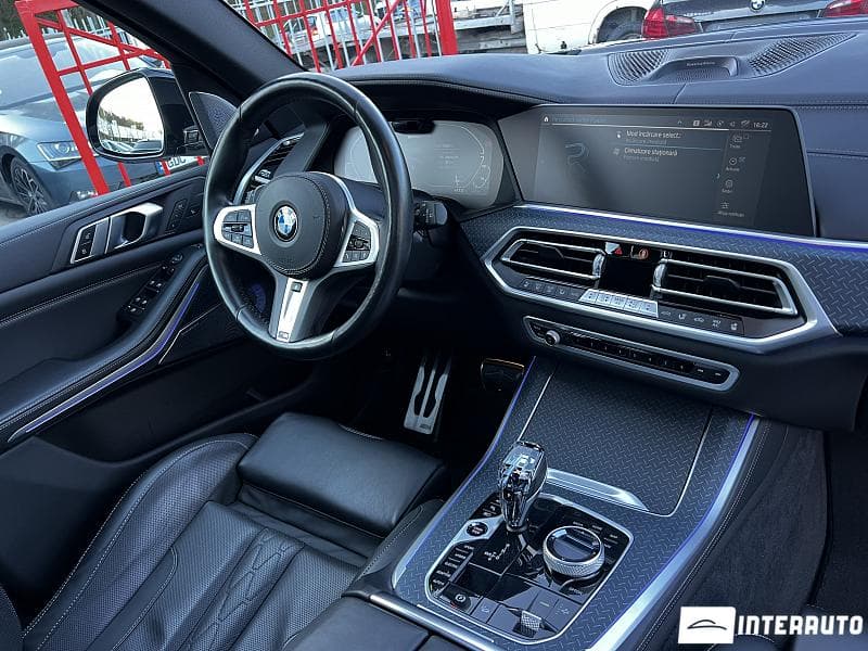 2021 BMW X5 4.5e — Miniatură 7