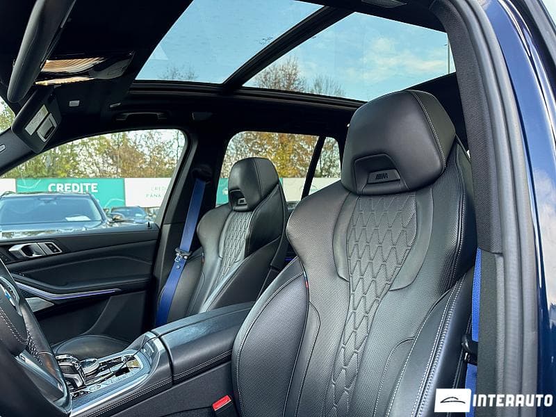 2021 BMW X5 4.5e — Miniatură 11