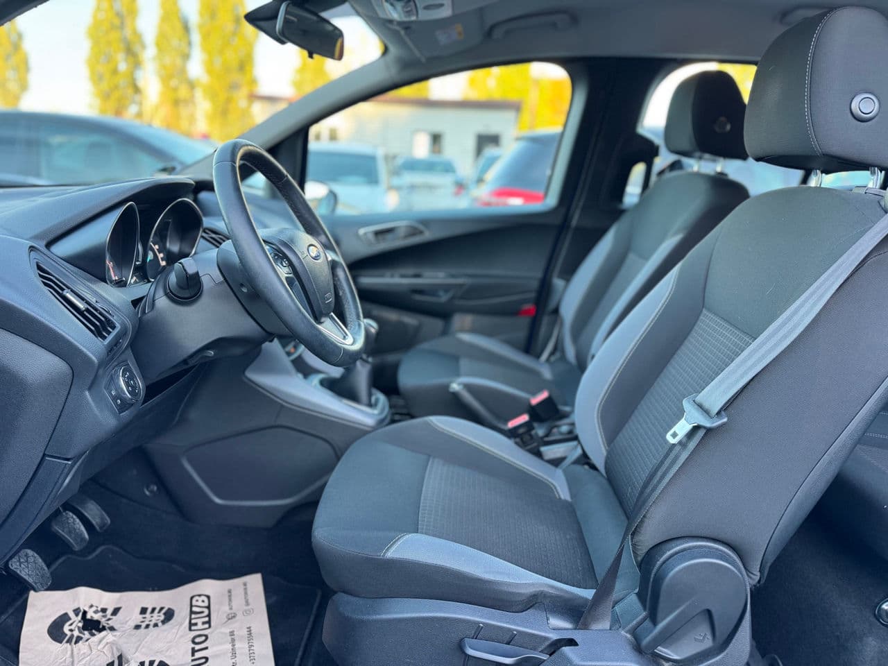 Ford B-MAX 2016 — Миниатюра 5