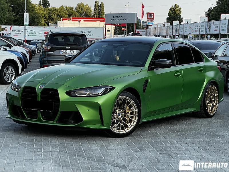 BMW M3 Competition