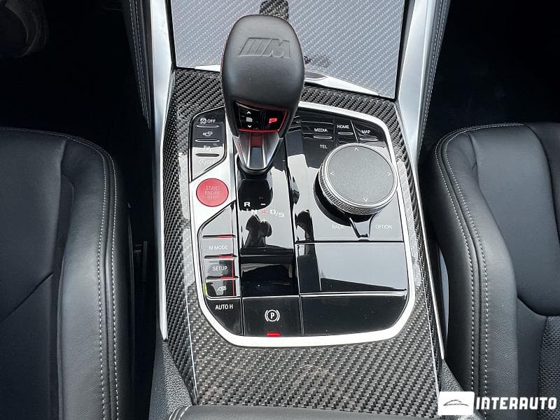 2022 BMW M3 Competition — Miniatură 18