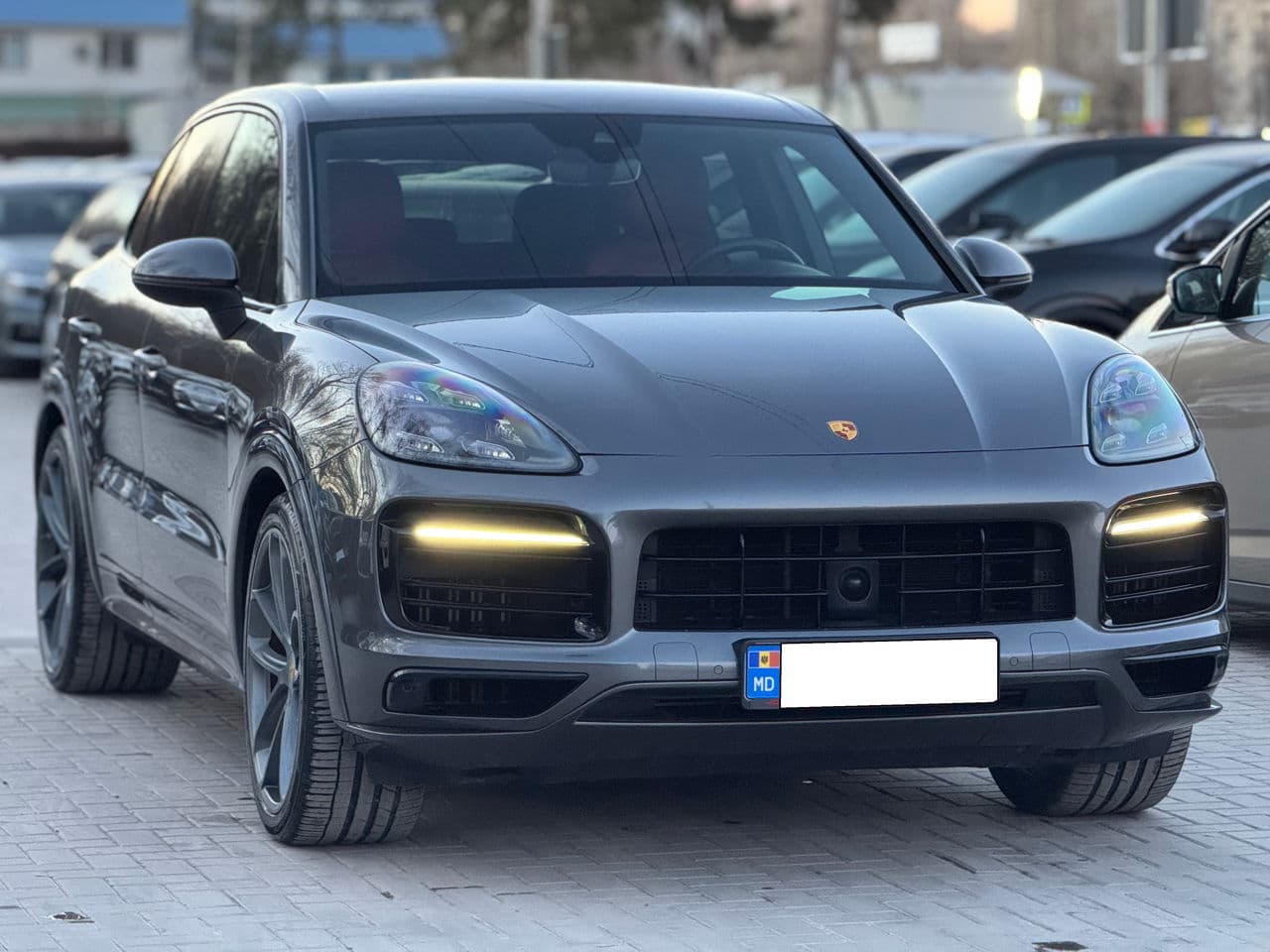 2019 Porsche Cayenne E-Hybrid — Miniatură 3