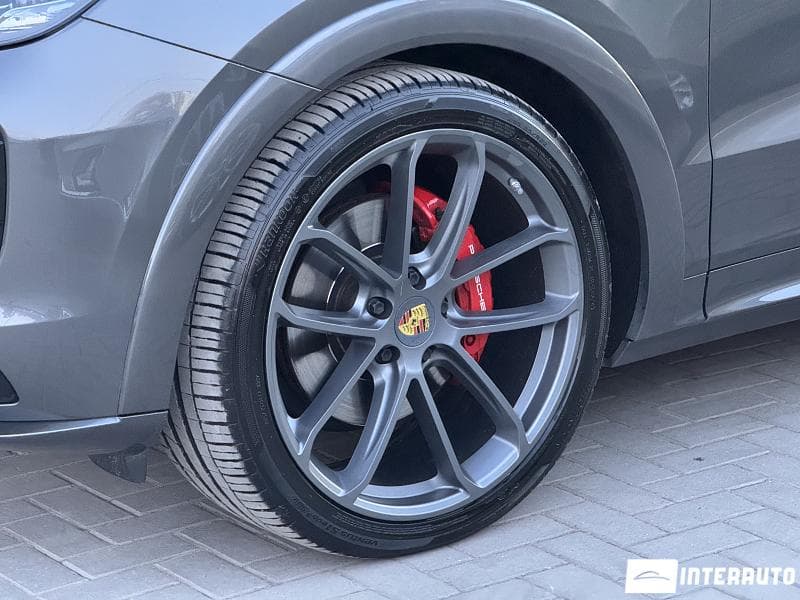 2019 Porsche Cayenne E-Hybrid — Miniatură 22