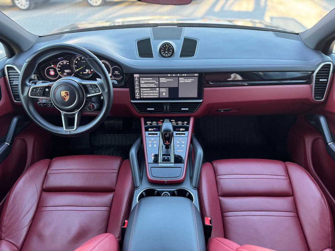 2019 Porsche Cayenne E-Hybrid — Miniatură 10