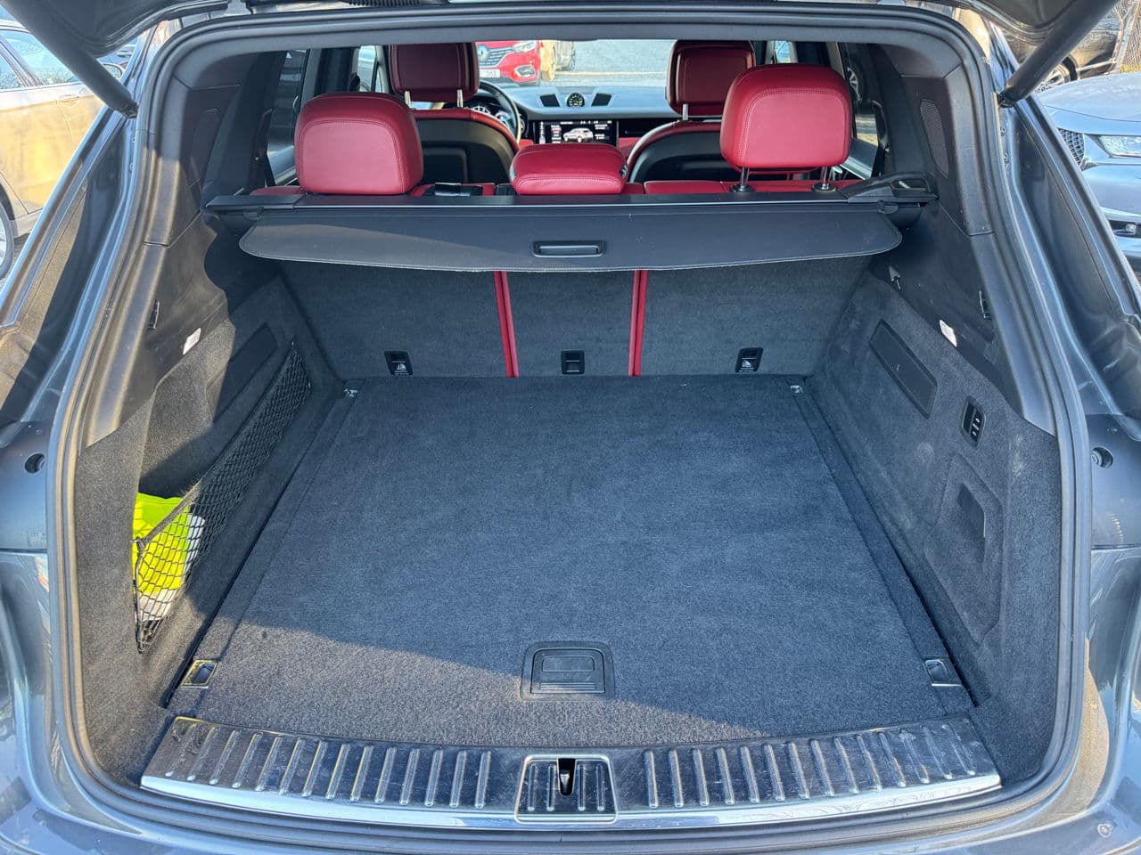 2019 Porsche Cayenne E-Hybrid — Miniatură 20