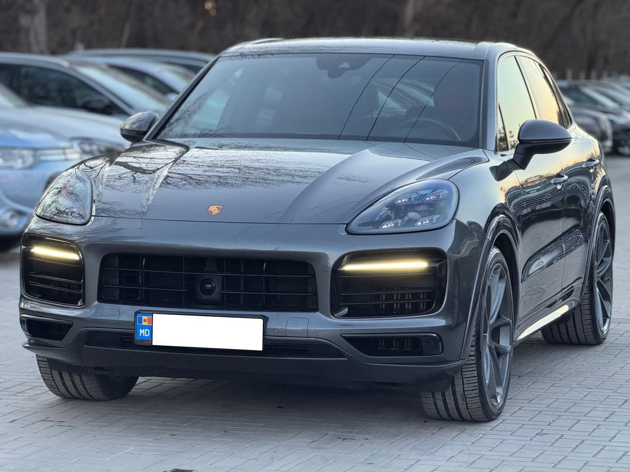 Porsche Cayenne E-Hybrid