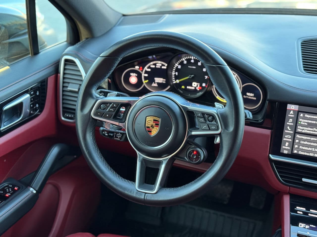 2019 Porsche Cayenne E-Hybrid — Miniatură 11