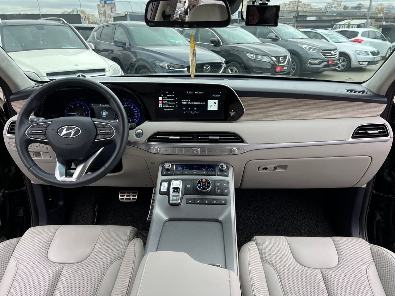 2019 Hyundai Palisade — Miniatură 6