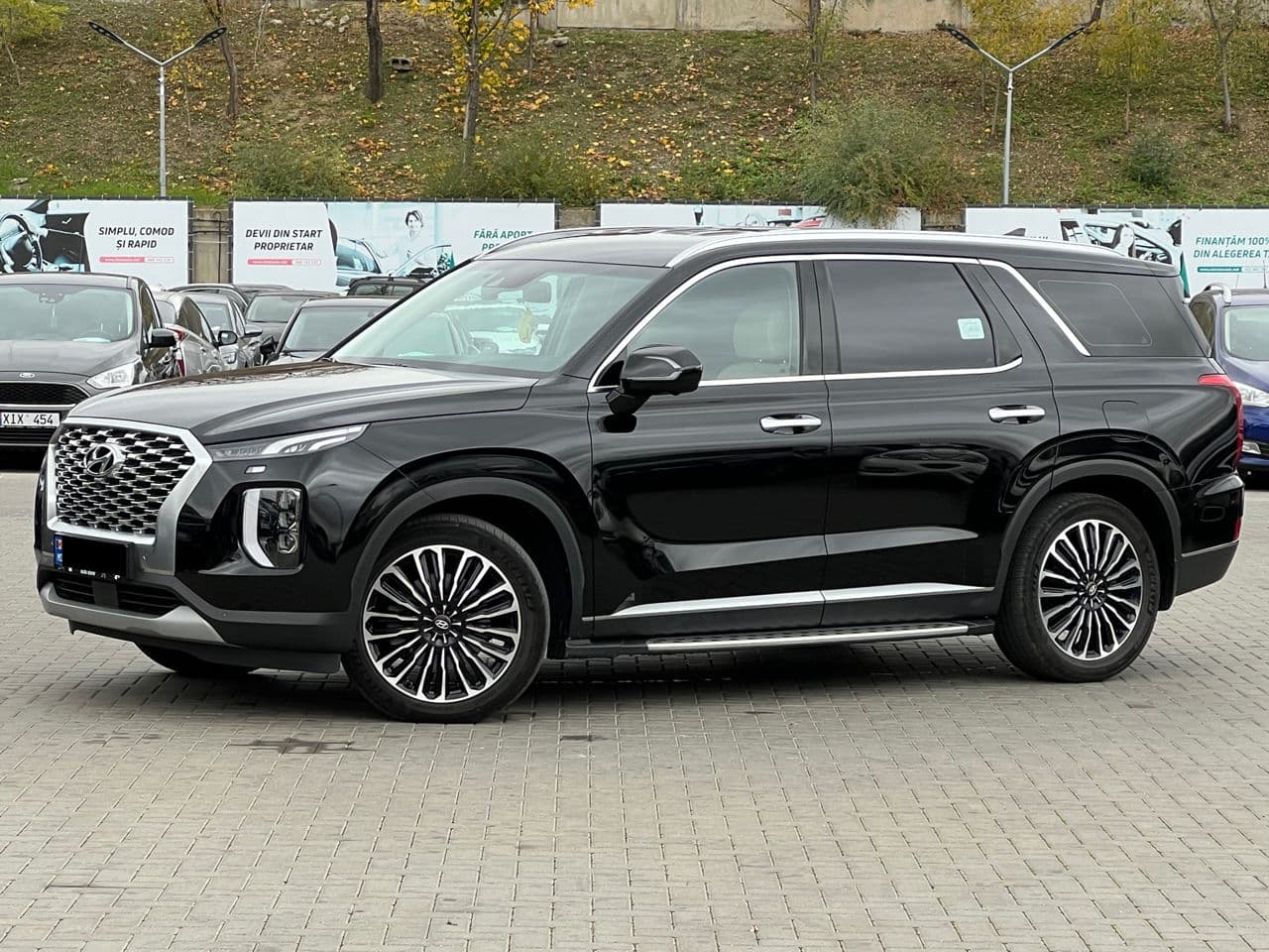 2019 Hyundai Palisade — Miniatură 2