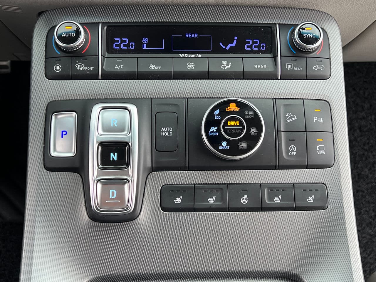 2019 Hyundai Palisade — Miniatură 13