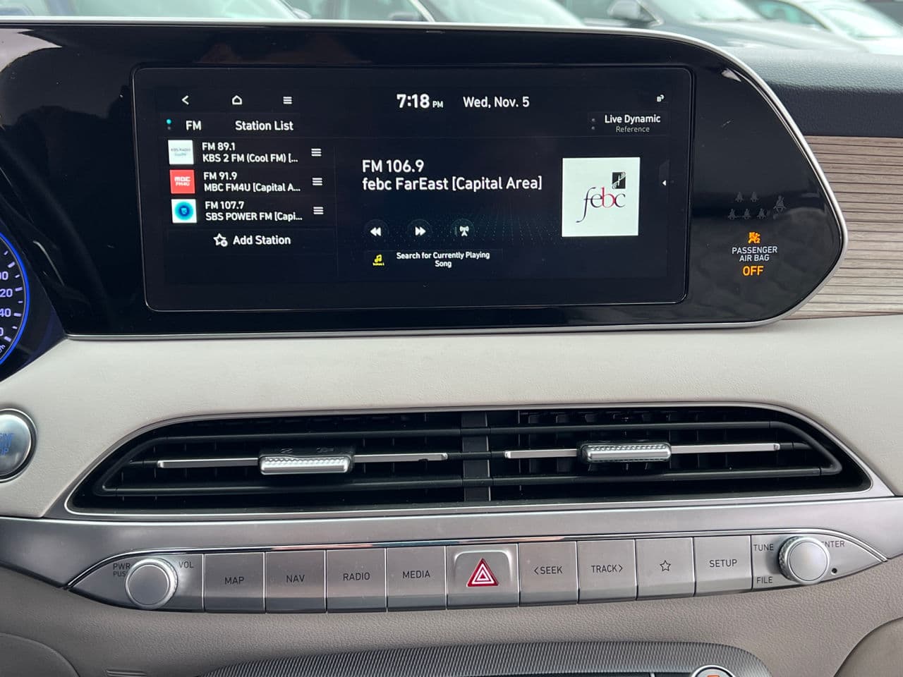2019 Hyundai Palisade — Miniatură 10