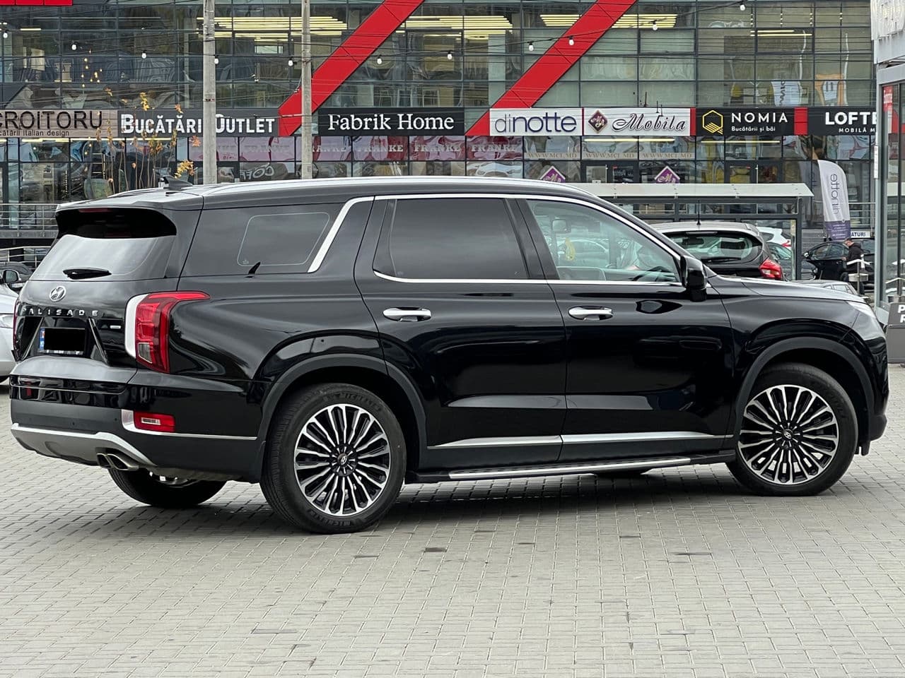 2019 Hyundai Palisade — Miniatură 3