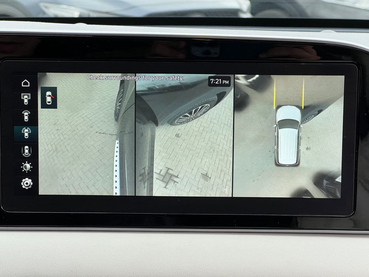 2019 Hyundai Palisade — Miniatură 12