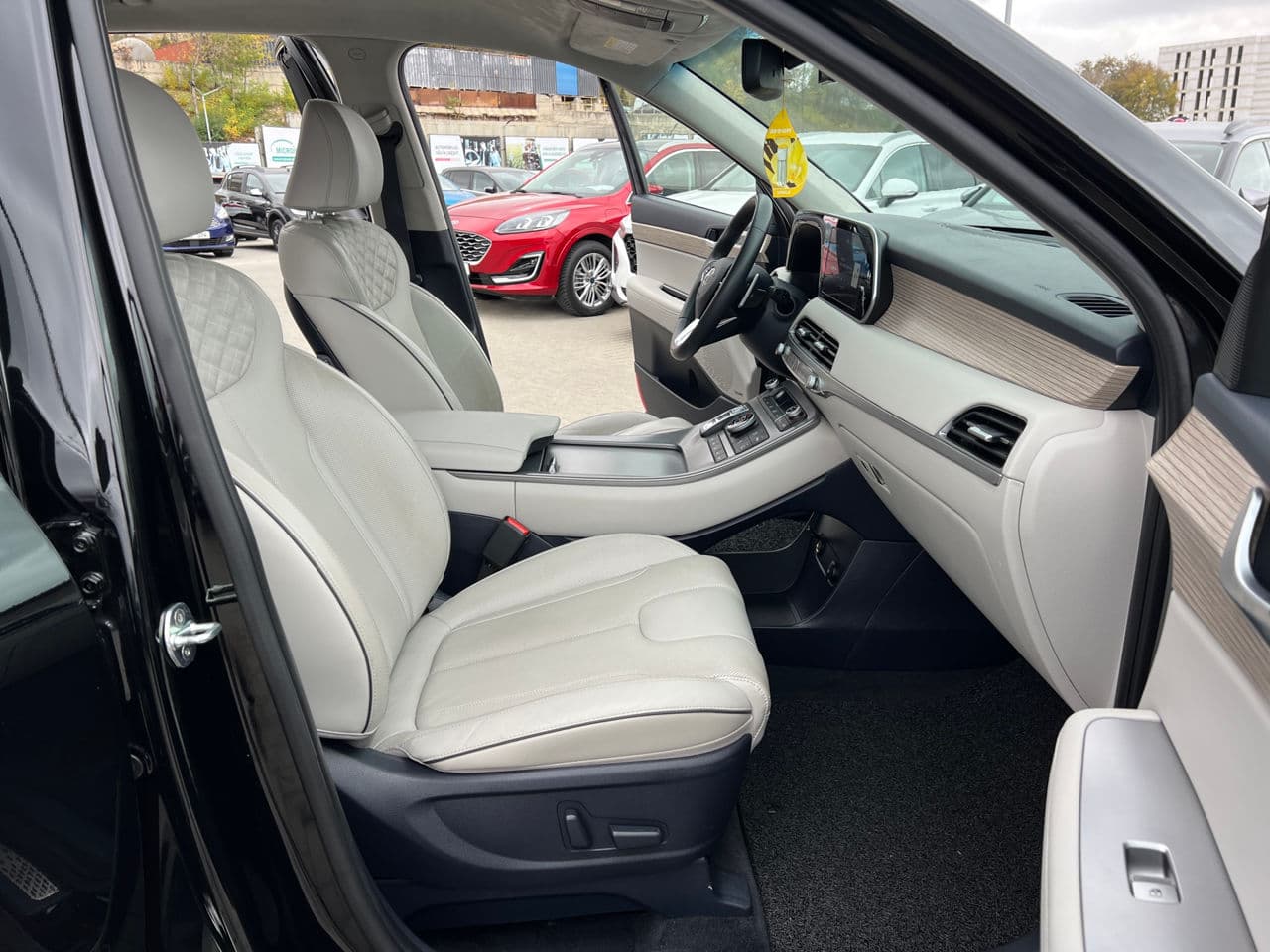 2019 Hyundai Palisade — Miniatură 16
