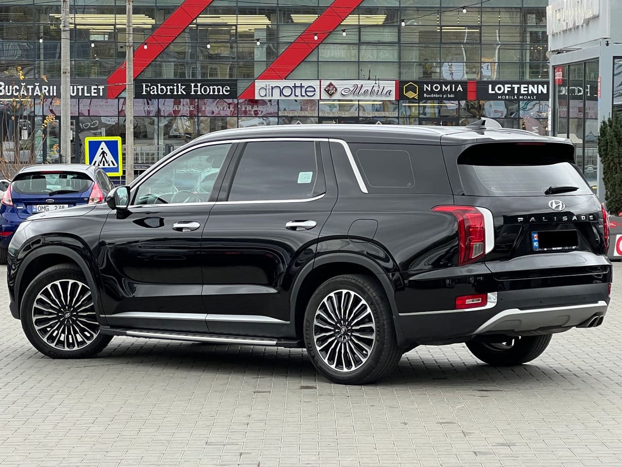 2019 Hyundai Palisade — Miniatură 4