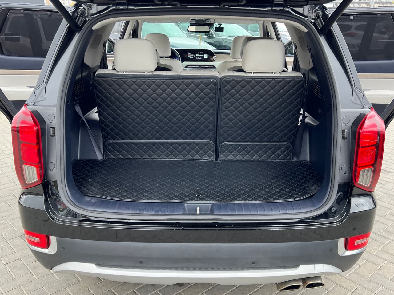 2019 Hyundai Palisade — Miniatură 26