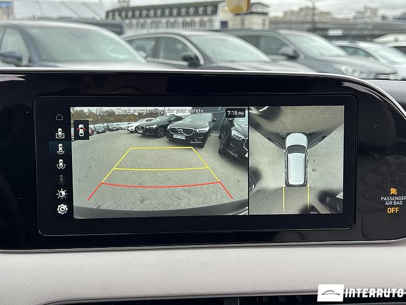 2019 Hyundai Palisade — Miniatură 11