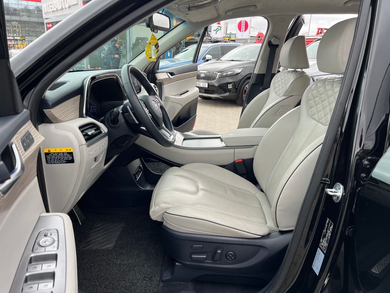 2019 Hyundai Palisade — Miniatură 5