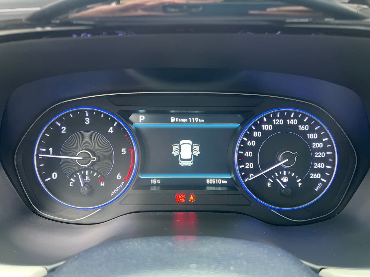 2019 Hyundai Palisade — Miniatură 9