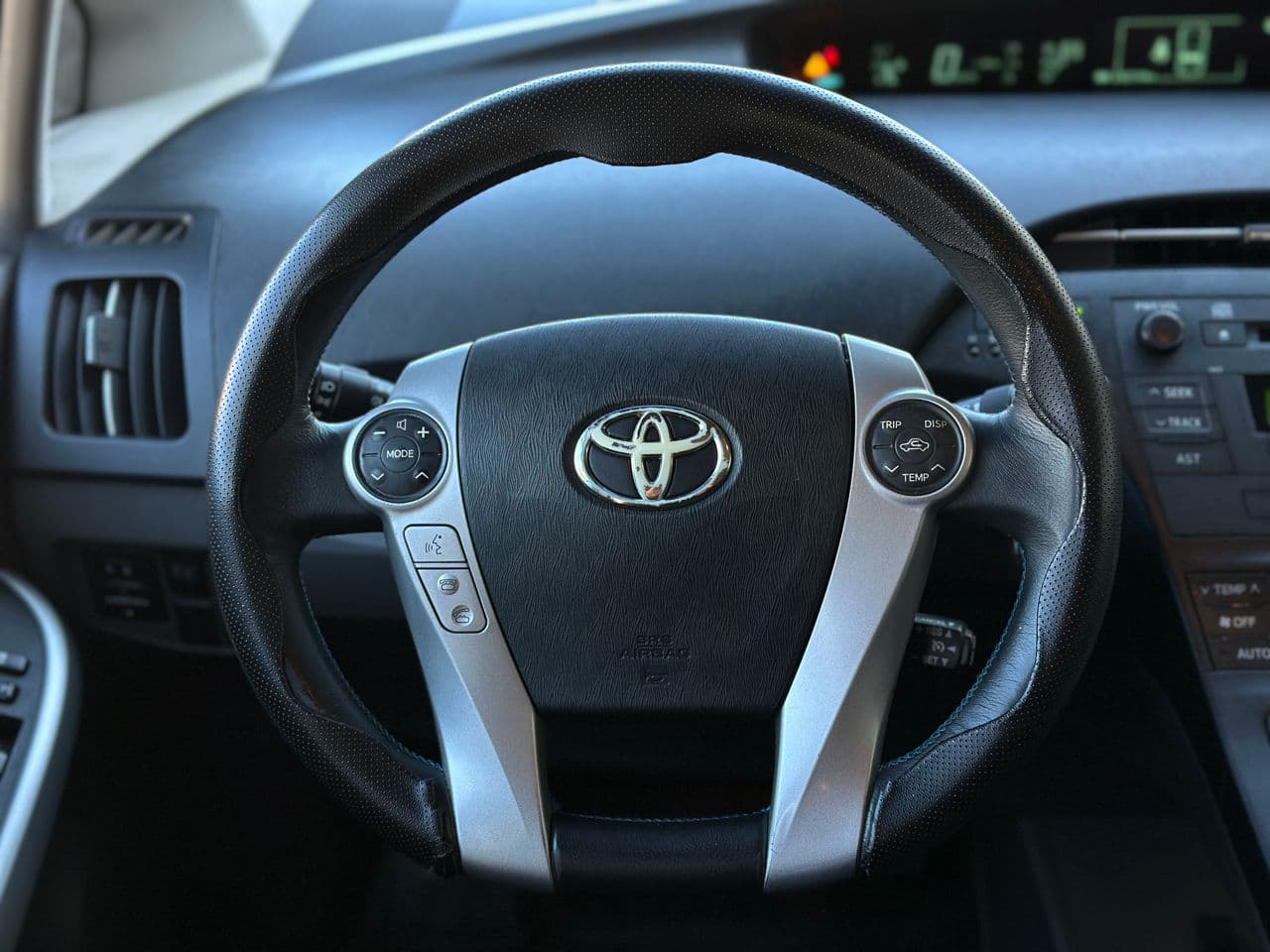 2009 Toyota Prius — Miniatură 8