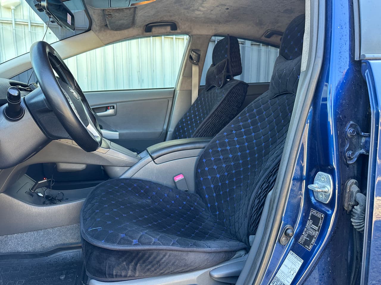 2009 Toyota Prius — Miniatură 5