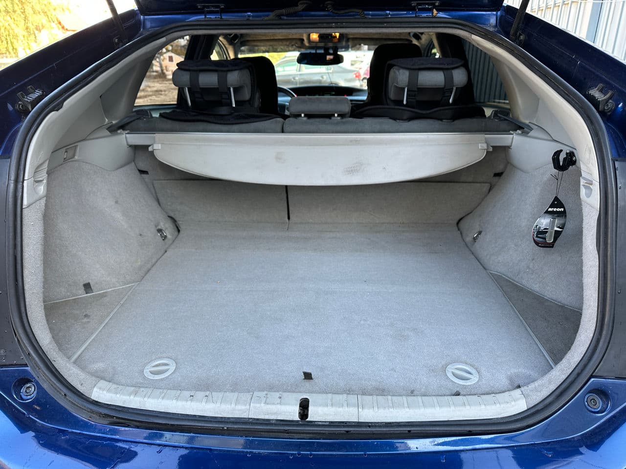 2009 Toyota Prius — Miniatură 14