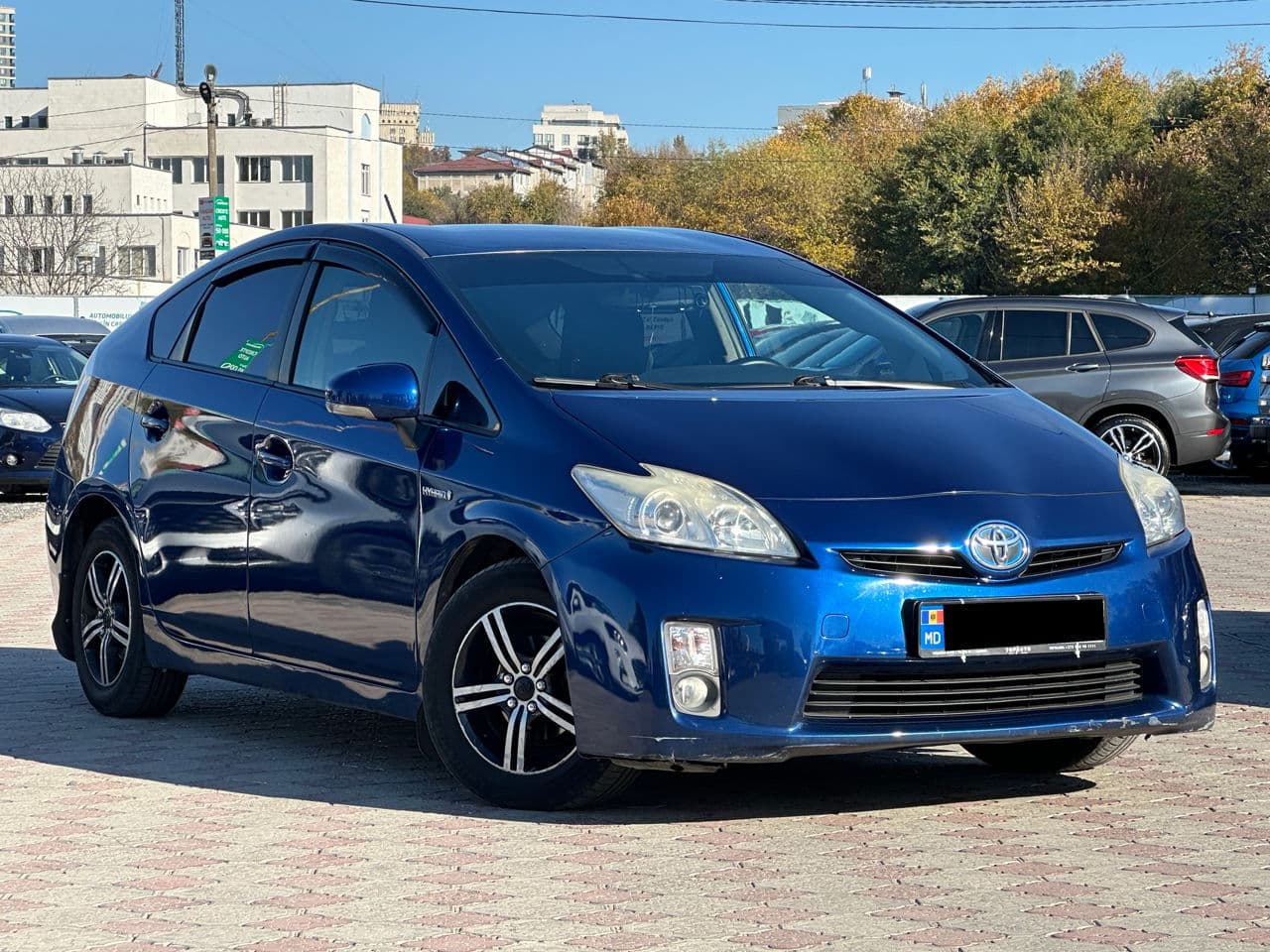 2009 Toyota Prius — Miniatură 4