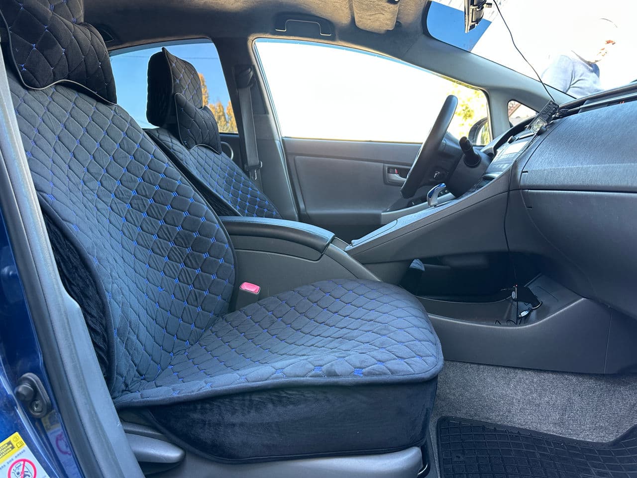 2009 Toyota Prius — Miniatură 11