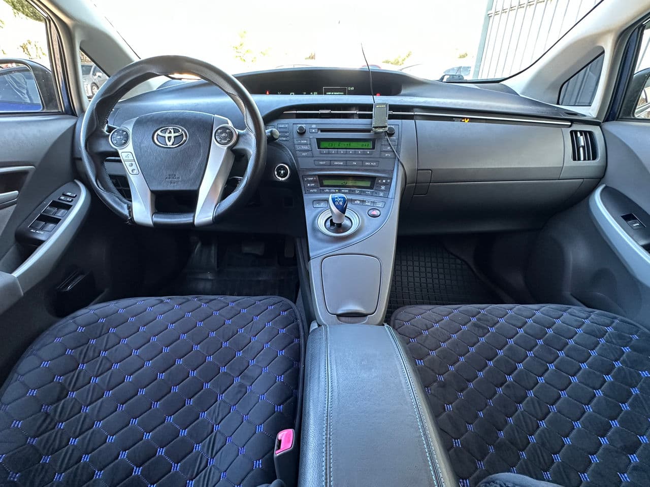 2009 Toyota Prius — Miniatură 7