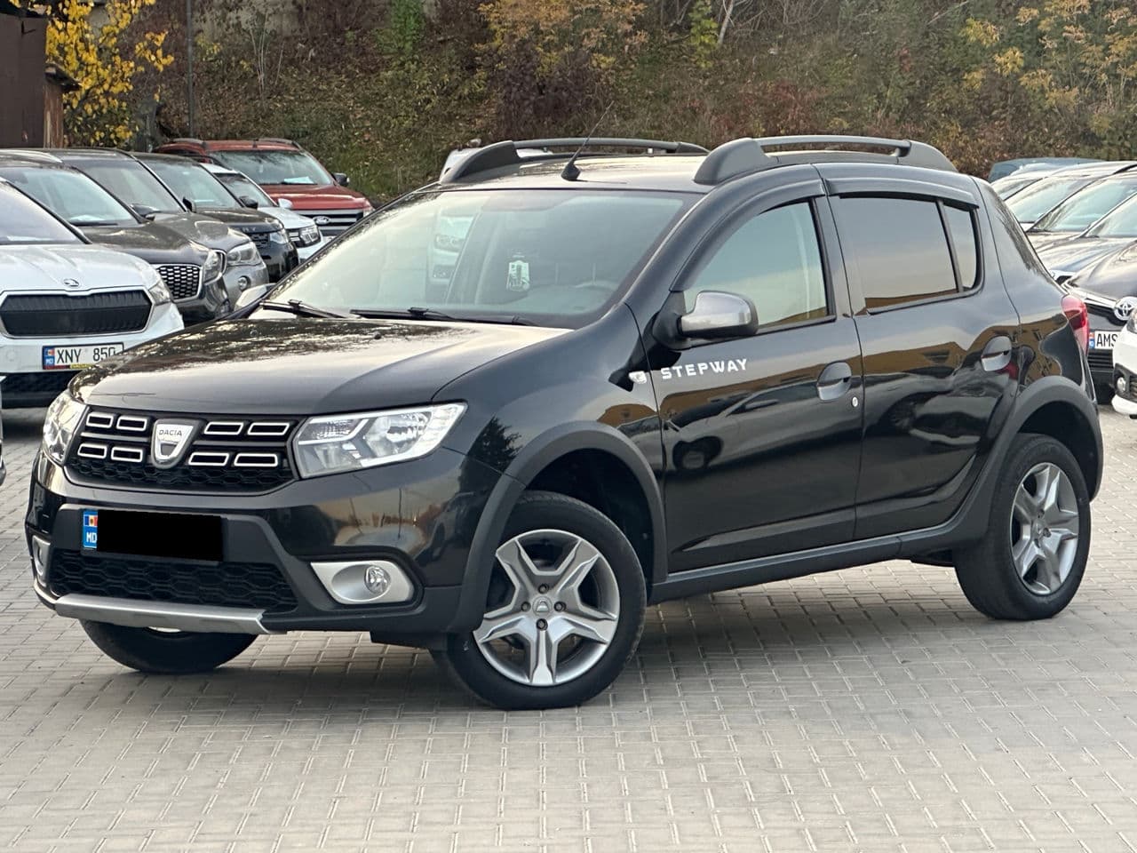 2017 Dacia Sandero Stepway — Miniatură 2