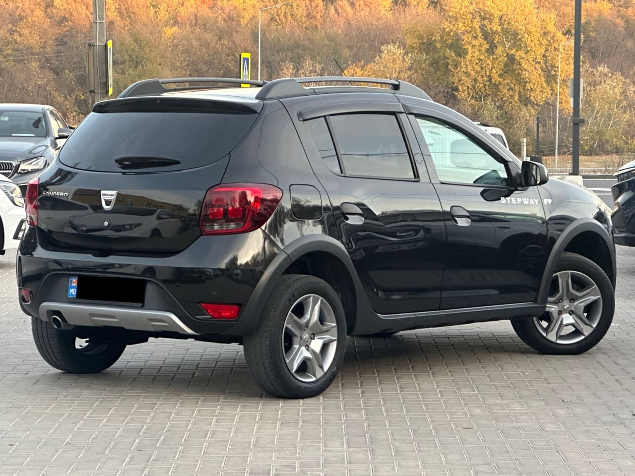 2017 Dacia Sandero Stepway — Miniatură 3