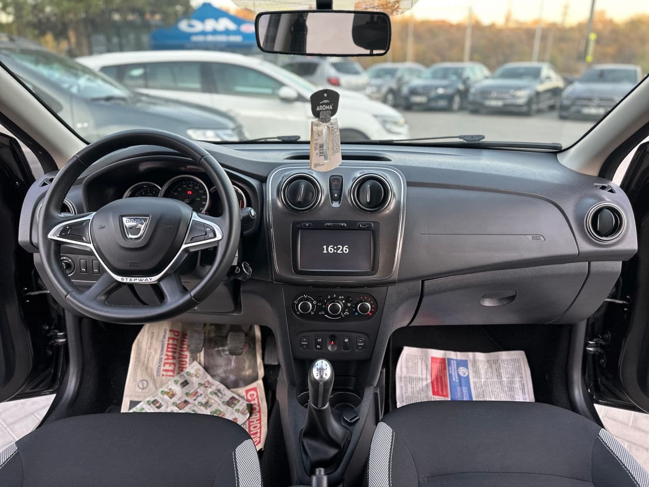 2017 Dacia Sandero Stepway — Miniatură 6