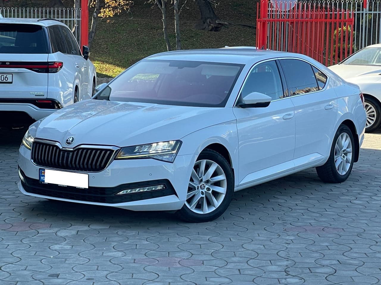 Skoda Superb 2019 — Миниатюра 2
